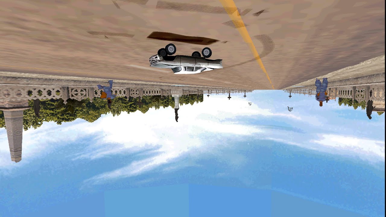 Driver 2 - Driver 1 cheat codes