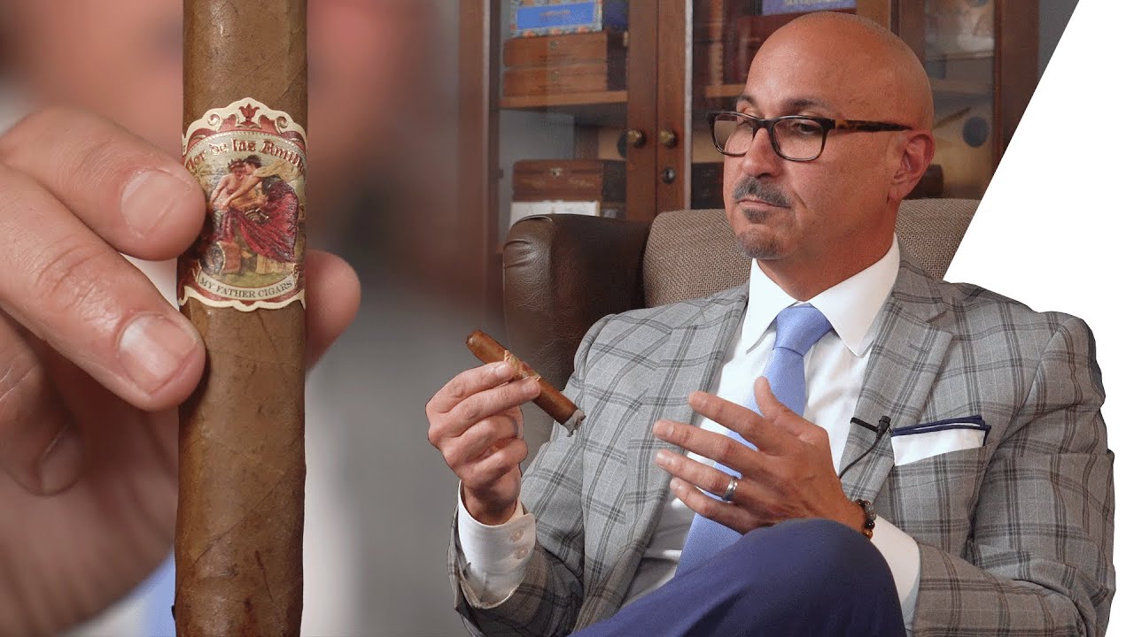 Best Budget Cigar Pairing - Flor De Las Antillas Review