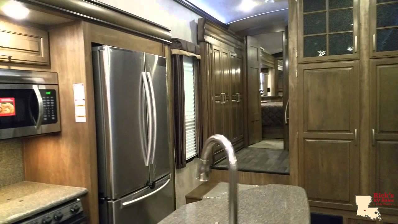 2015 Keystone Montana 3721RL