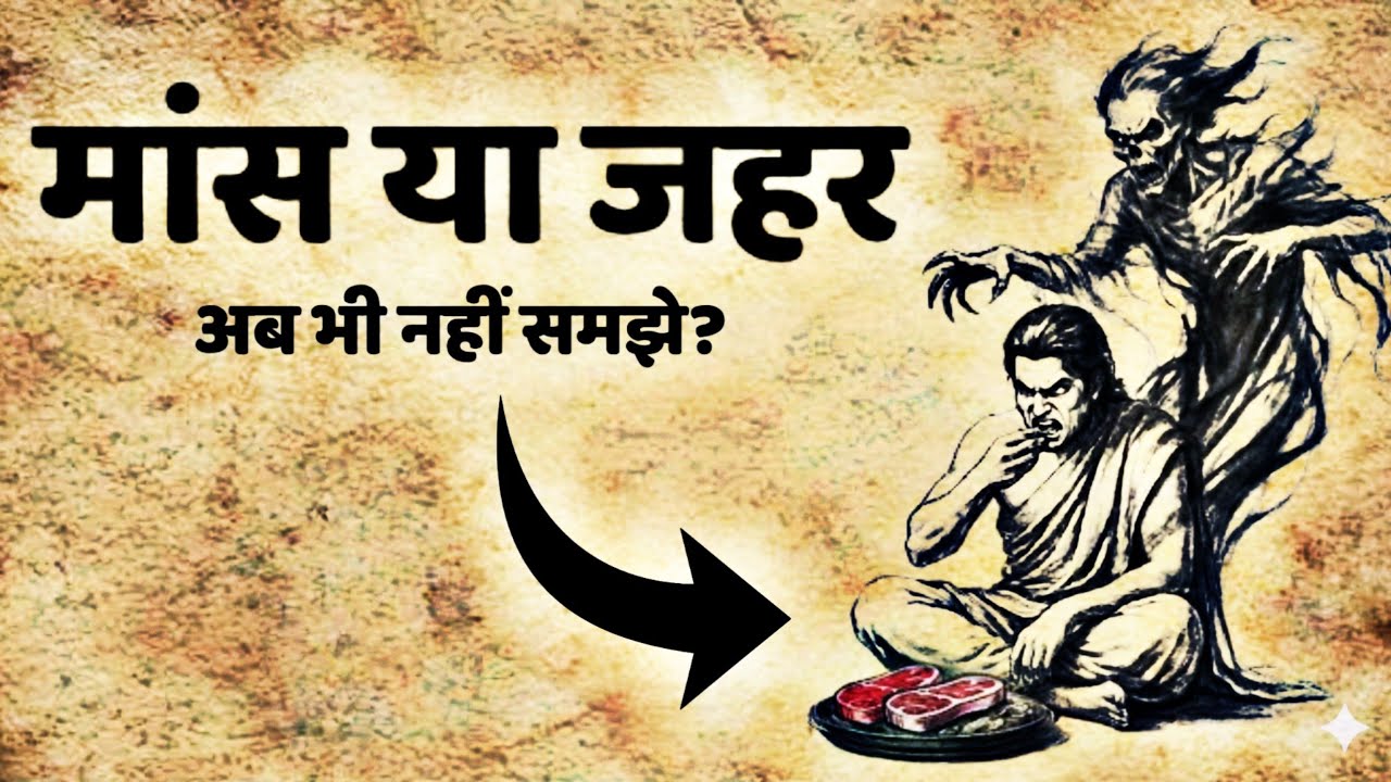 मांस छोड़ने के 15 दिन बाद शरीर में क्या होता है? 😱 | #mindset