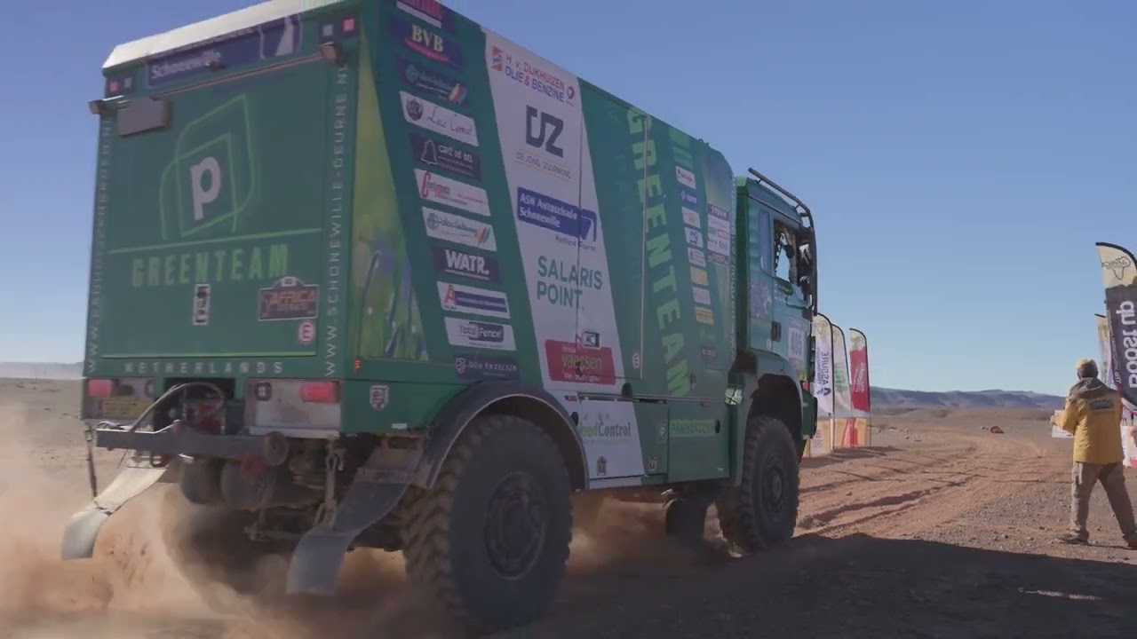 Copia di Africa Eco Race - Stage 4