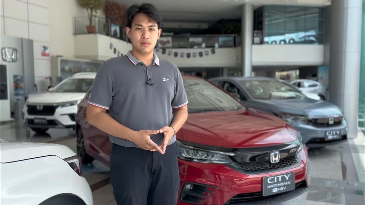 7 ขั้นตอน การ QDS รถยนต์ฮอนด้า