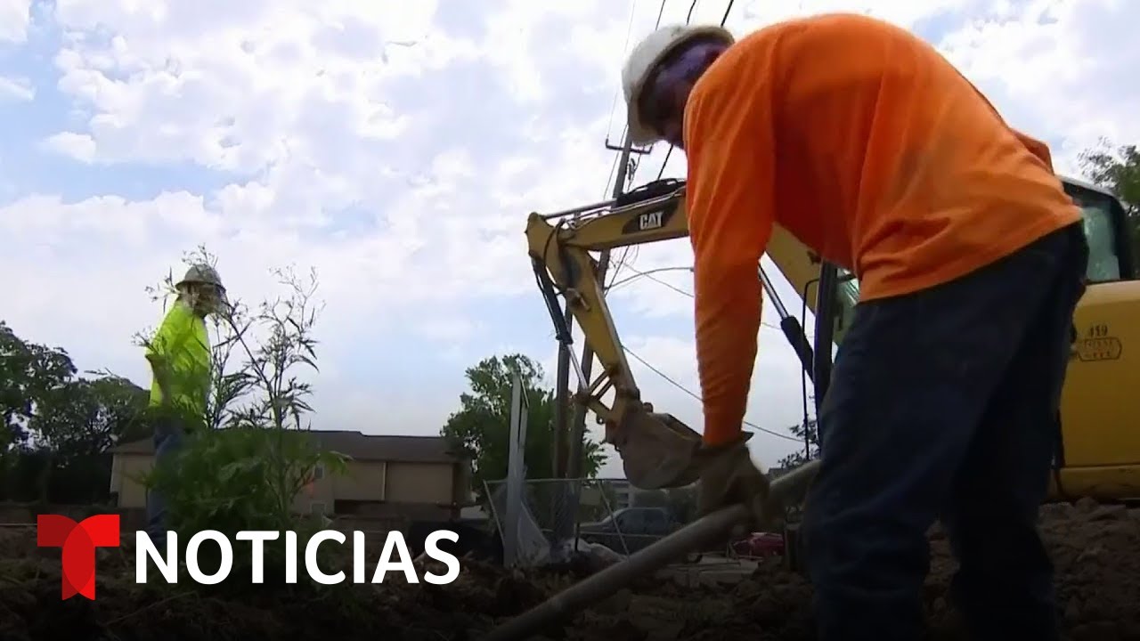 Cada vez más latinos víctimas del robo de salario. Texas destaca en esta lista | Noticias Telemundo