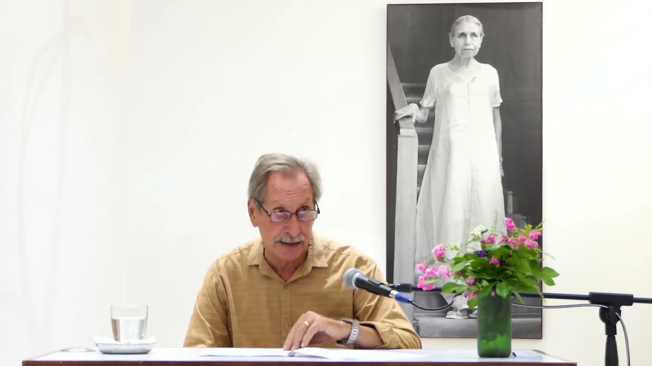 Supermind and the Life Divine &mdash; Larry Seidlitz