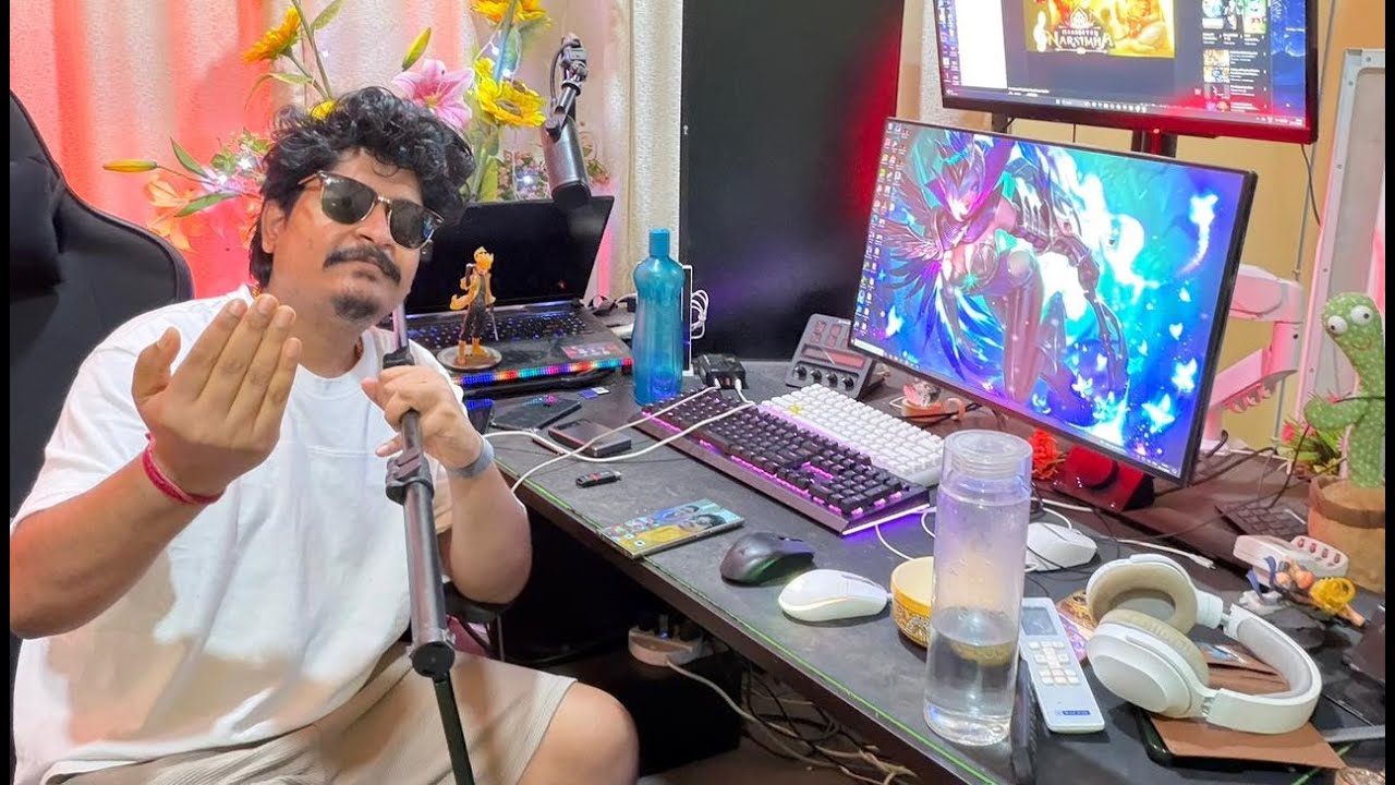Gyan Gaming is back