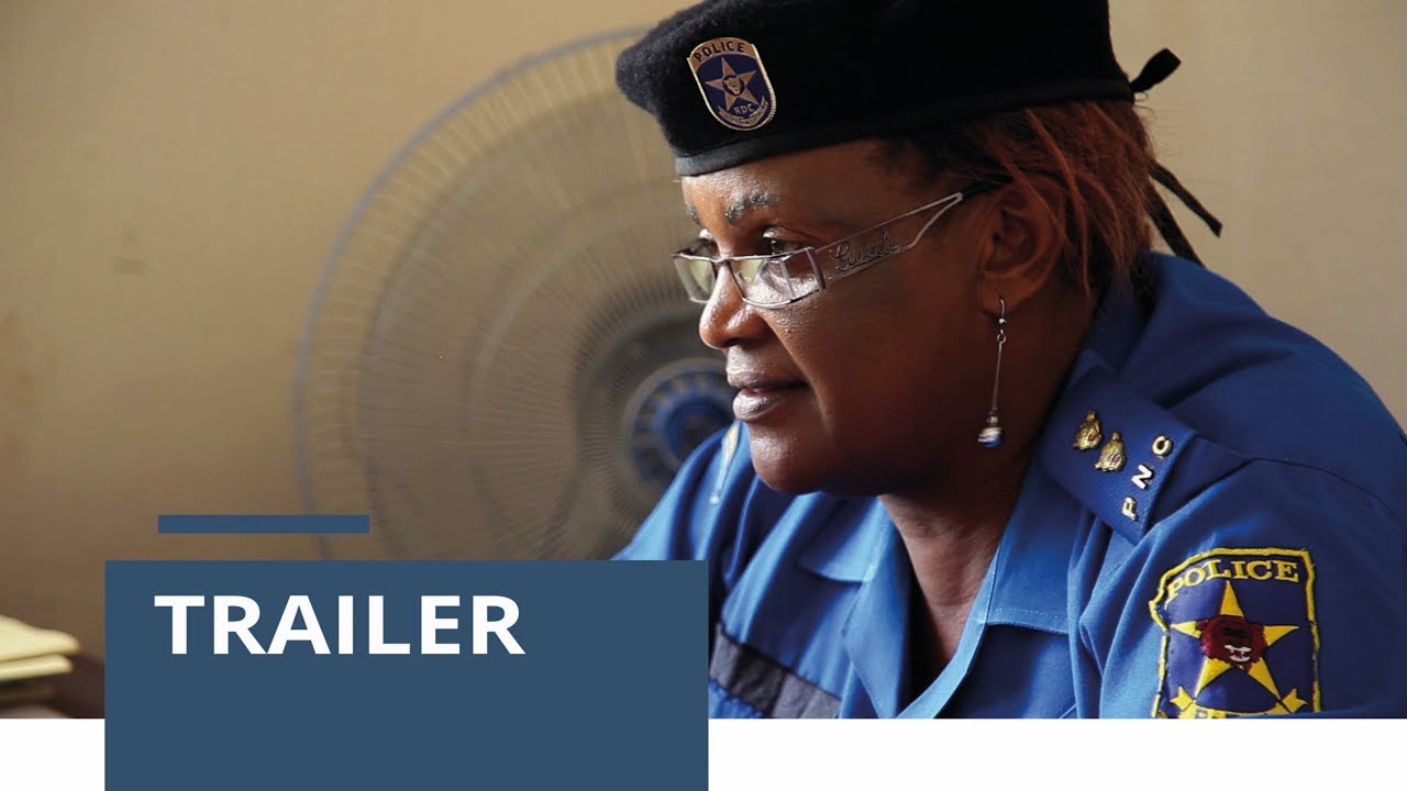 MAMAN COLONELLE / MAMA COLONEL (Trailer)