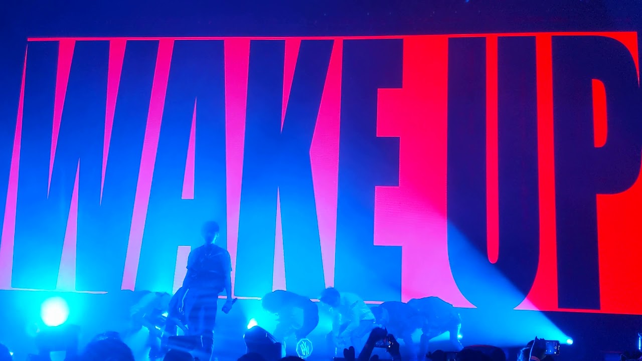 20190517 - Stray Kids in LA - Awaken & District 9