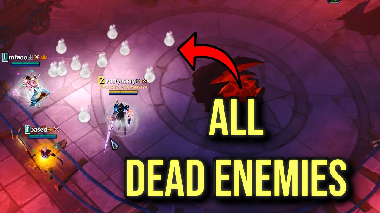 Abyssal Depths 3v3 is better than I thought