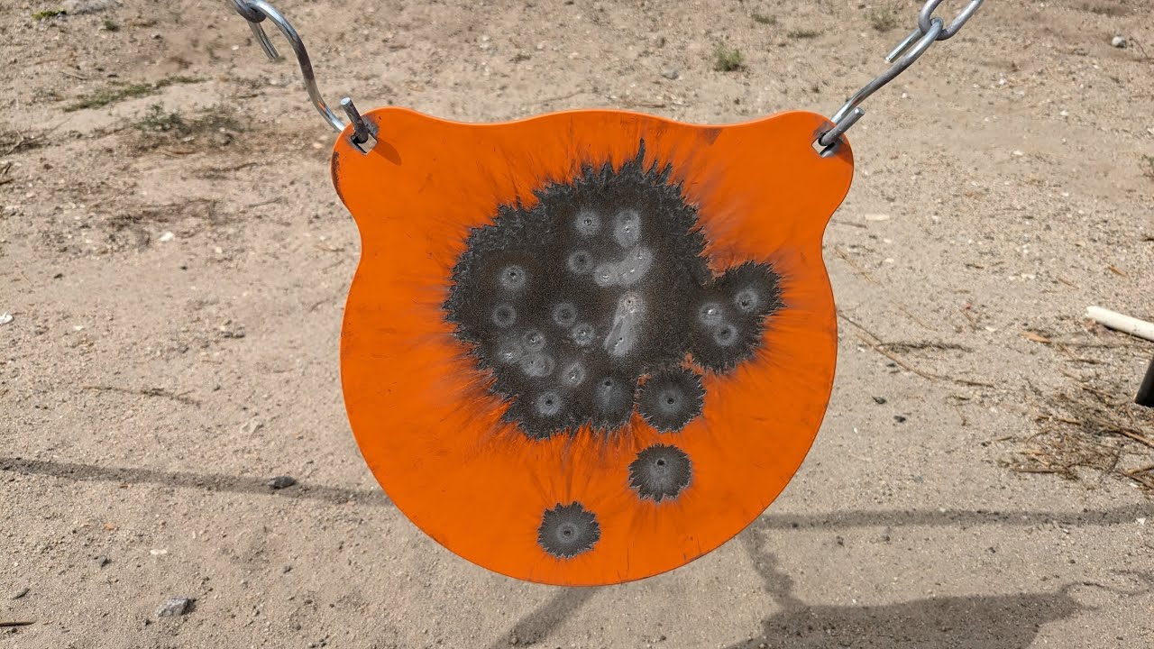 Highwild Steel Target Stand with 12