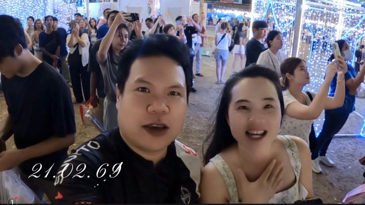EP.20 งานอยุธยามรดกโลก สวยจริงไม่อิงนิยายเมืองเก่าเล่าขานแต่นานมา #อยุธยา 2569