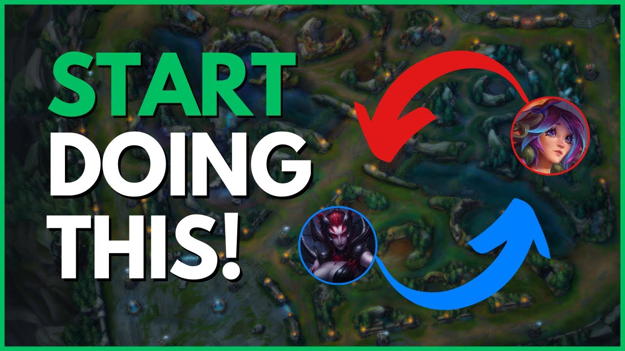 What Makes Challenger Junglers SO Good? (don't tell anyone!)