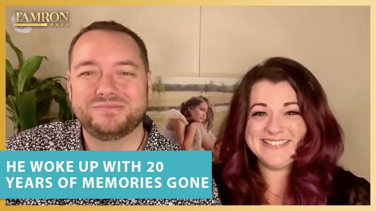 He Woke Up with 20 Years of Memories Gone