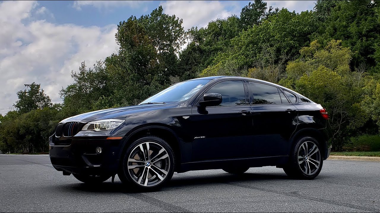 2014 BMW X6 xDrive50i - M-SPORT - For Sale - Formula Imports Charlotte