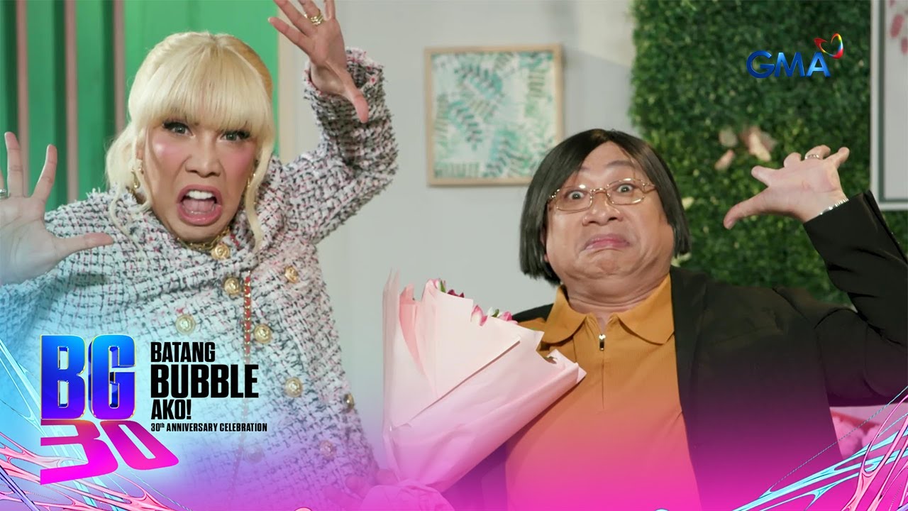 Bubble Gang: Vice Ganda, 'di nakaligtas sa pagtataray ni Mr. Assimo!