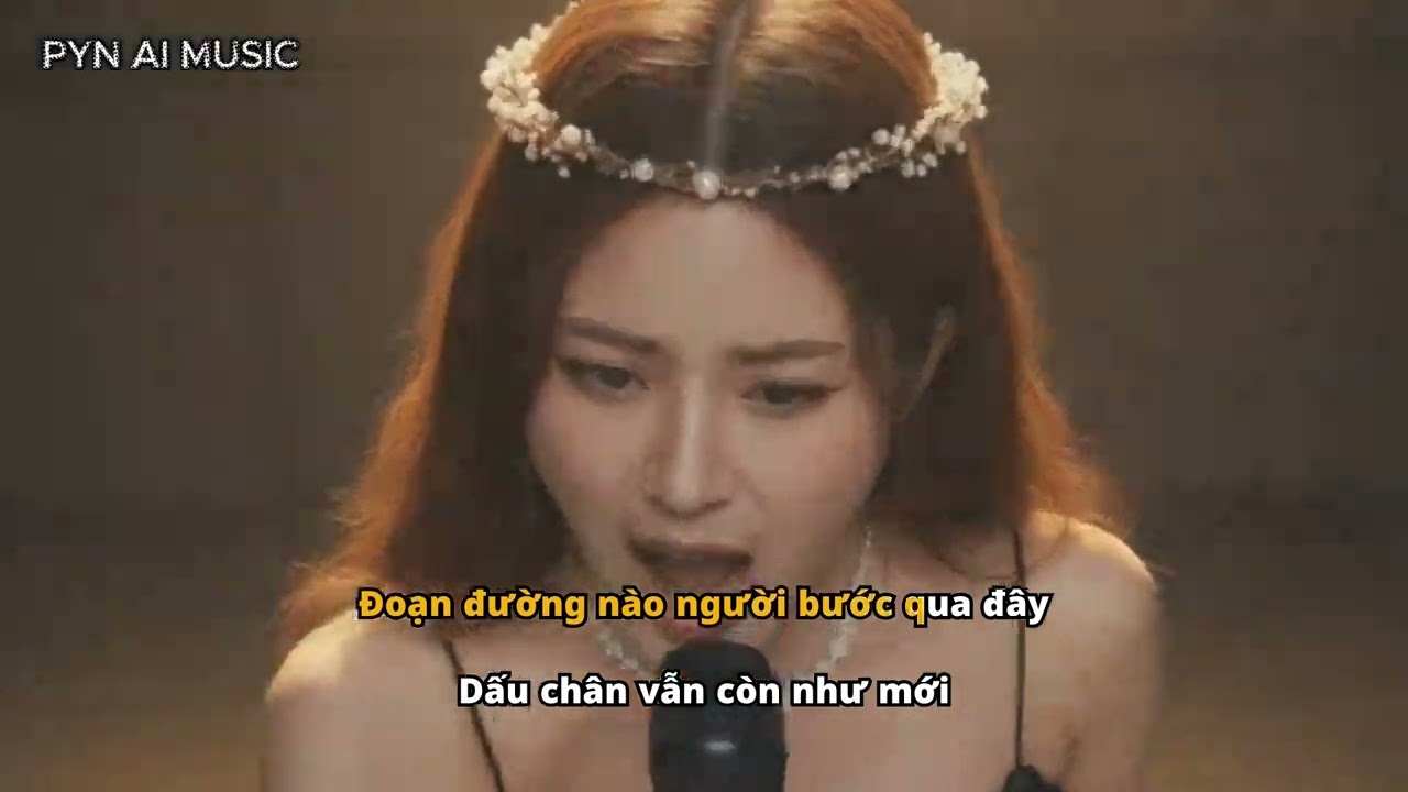 [Karaoke] TRẢ NGƯỜI VỀ TỰ DO |Huỳnh Quốc Huy|Tone Nữ| Beat PYN AI|