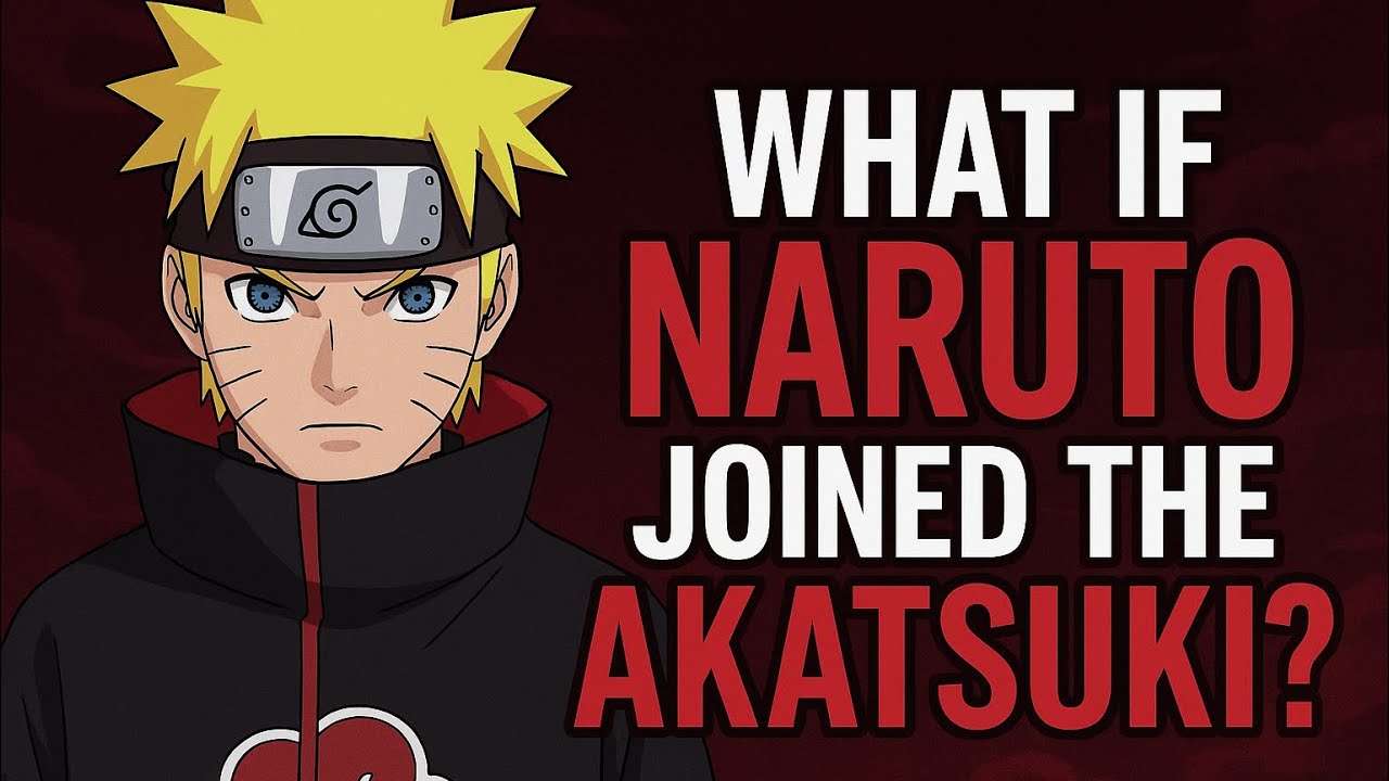 WHAT IF NARUTO JOINED THE AKATSUKI P3| [A NARUTO TEXTING STORY]