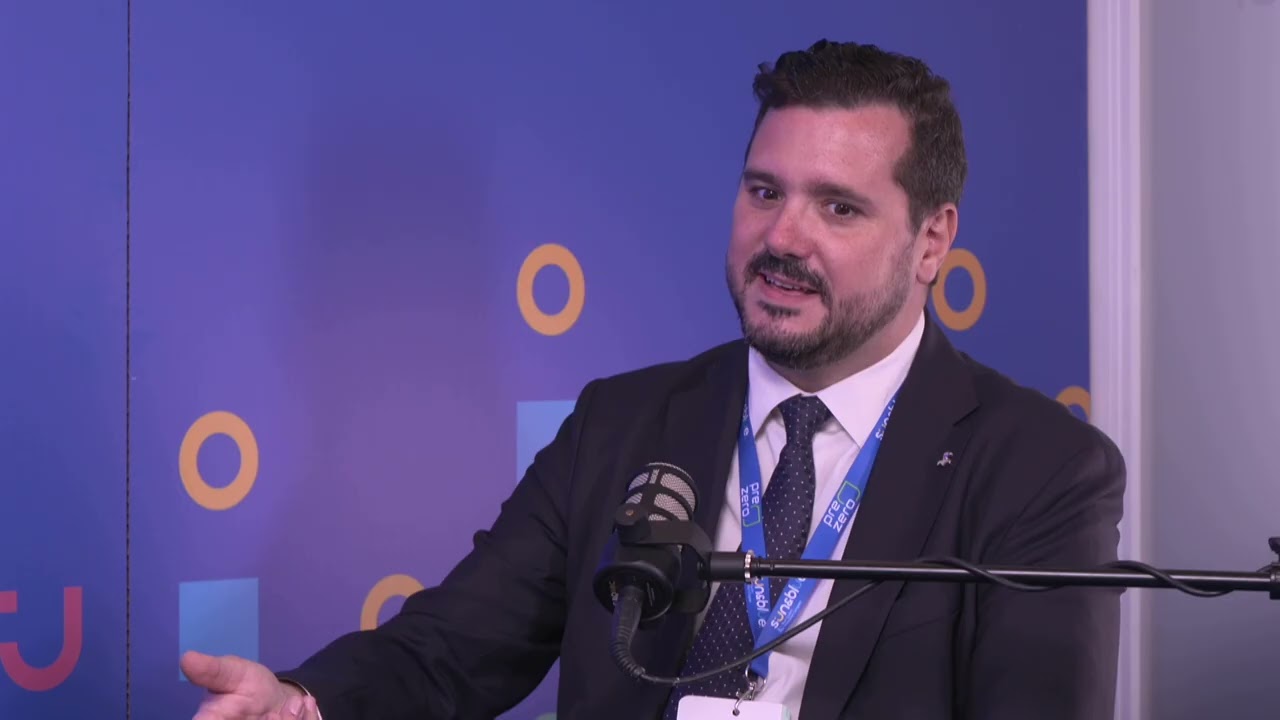 SUN&BLUE PODCAST 2025 #5 | Luis Ayala