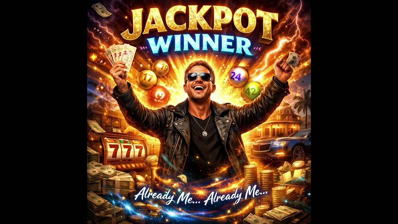 Jackpot Winner