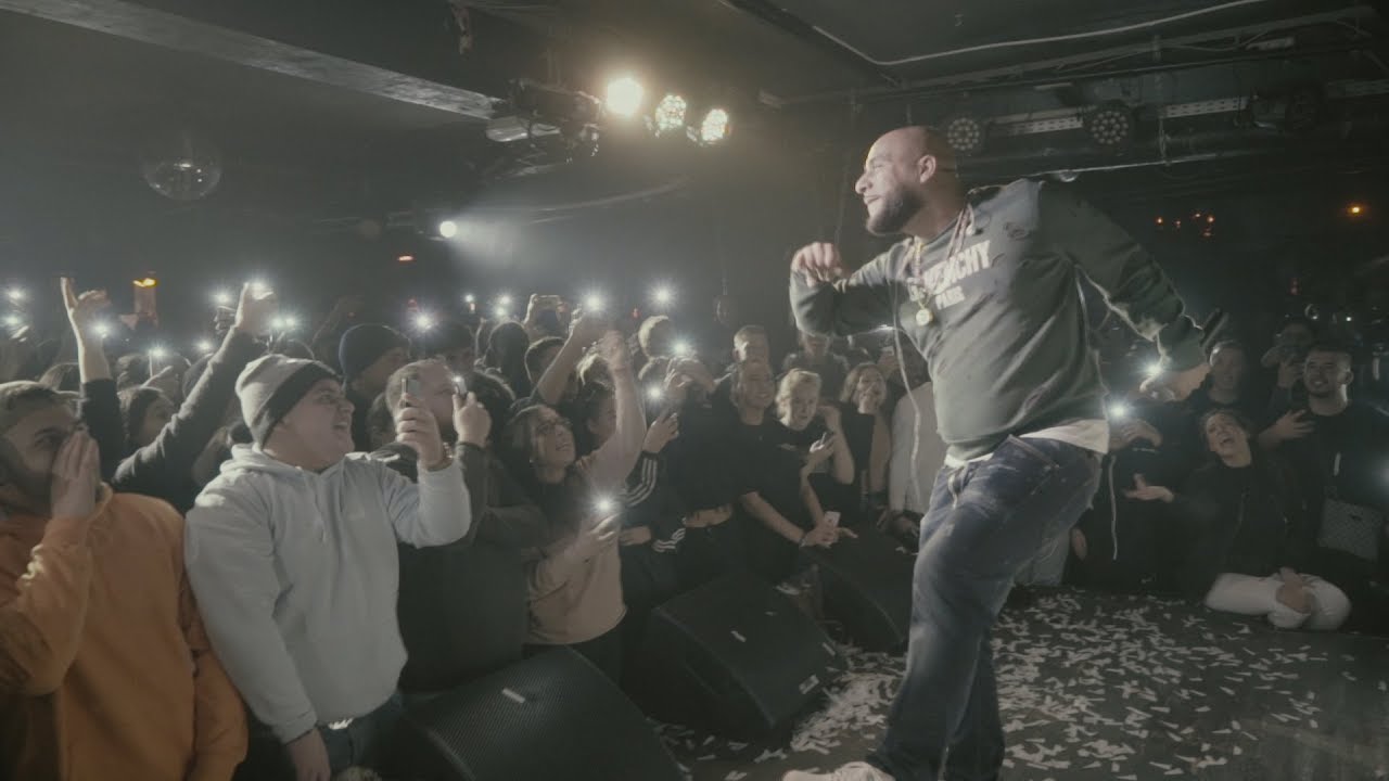 VEYSEL - HITMAN TOUR BLOG HAMBURG