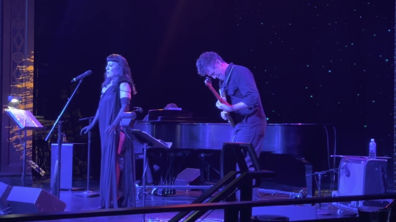 Strange Fruit (Billie Holiday) - Joey Arias Live at The Triple Door in Seattle 4/5/2023