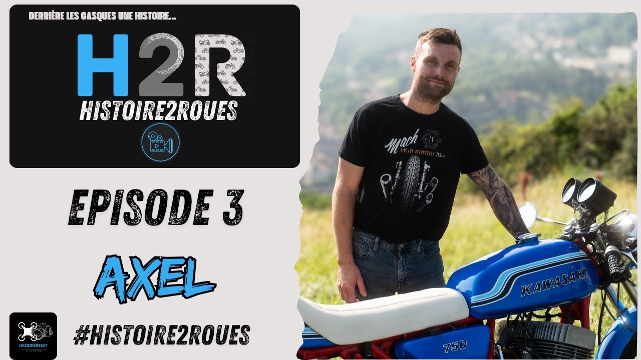 Kawasaki H2 1972 : La moto qui a marqué son époque