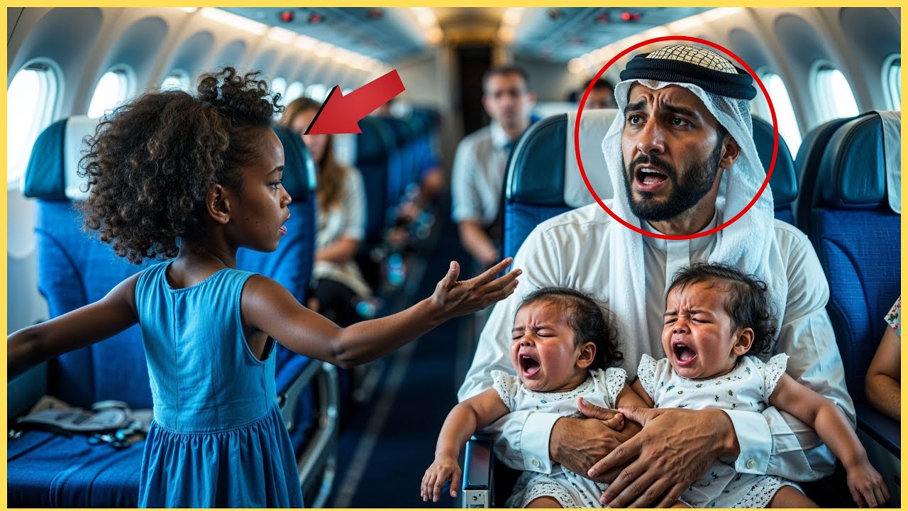 Billionaire's Twins Wouldn't Stop CRYING — Then an Autistic Girl Did the UNTHINKABLE