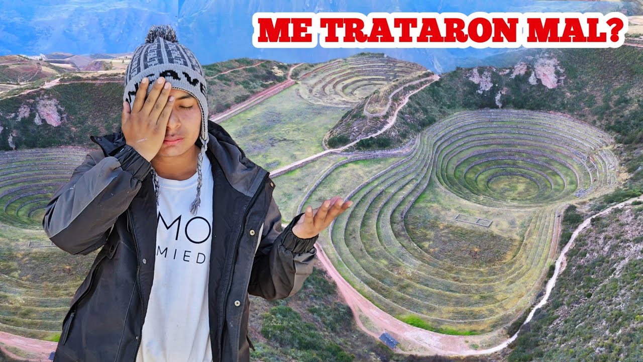¡RECHAZADO en Cusco! Así fue mi experiencia en el LABORATORIO INCA Moray