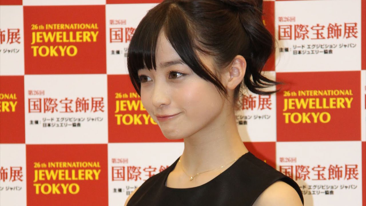 橋本環奈「メンバーに自慢」　不仲説は改めて否定　 「第26回日本ジュエリーベストドレッサー賞」（10代部門）会見　#Kanna Hashimoto　#Japanese Idol
