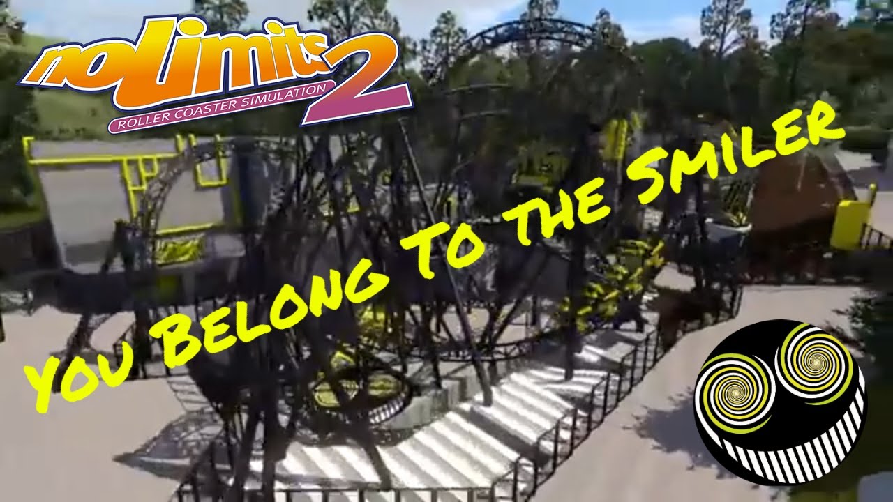 The Smiler | NoLimits 2 Recreation