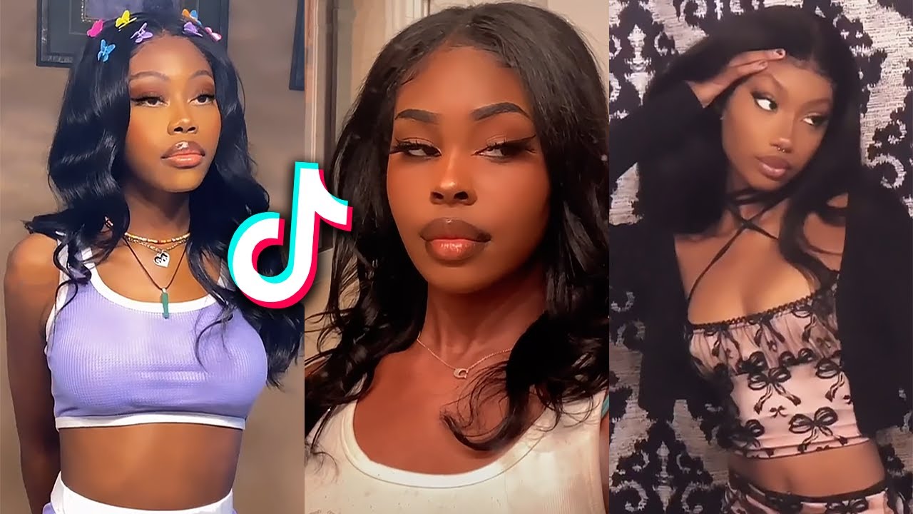 Black Barbie - TikTok Compilation