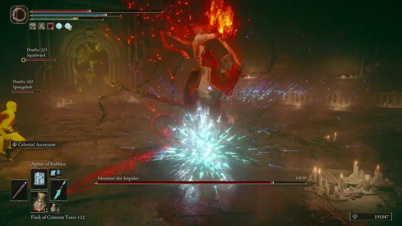 ELDEN RING DLC COOP with Shadow and Ose