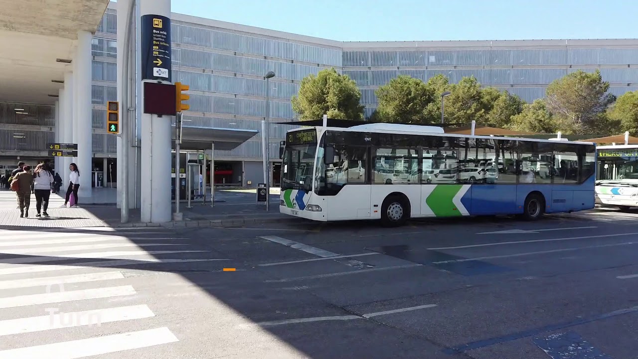 Mallorca Airport Buses