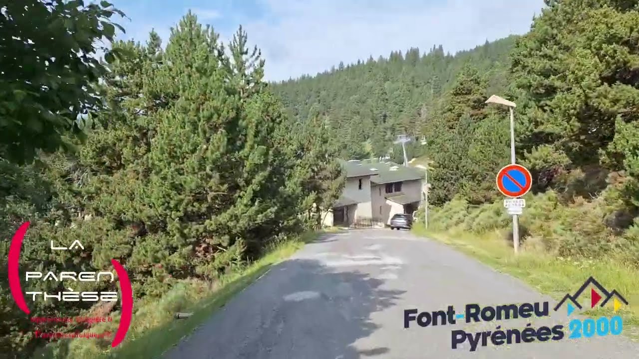 Summer 2025 La Parenthèse Bolquère Font-Romeu Pyrénées 2000