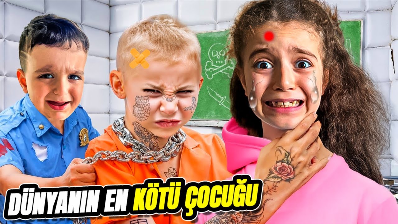 POYRAZ ELİF DÜNYANIN EN YARAMAZ ÇOCUĞU HAYATIMIZI ELE GEÇİRDİ!!