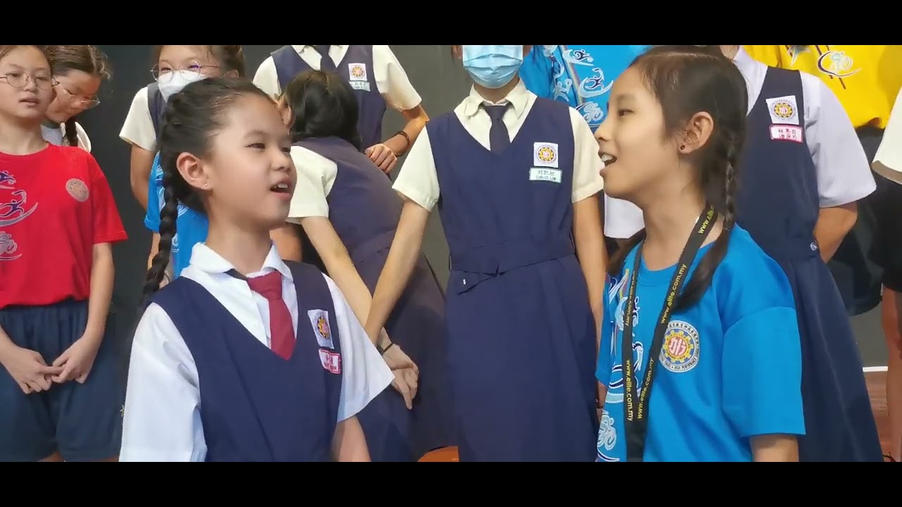 力行嘉年华与文娱晚会923 1 BEHIND THE SCENE CARNIVAL SJKC LICK HUNG 2023