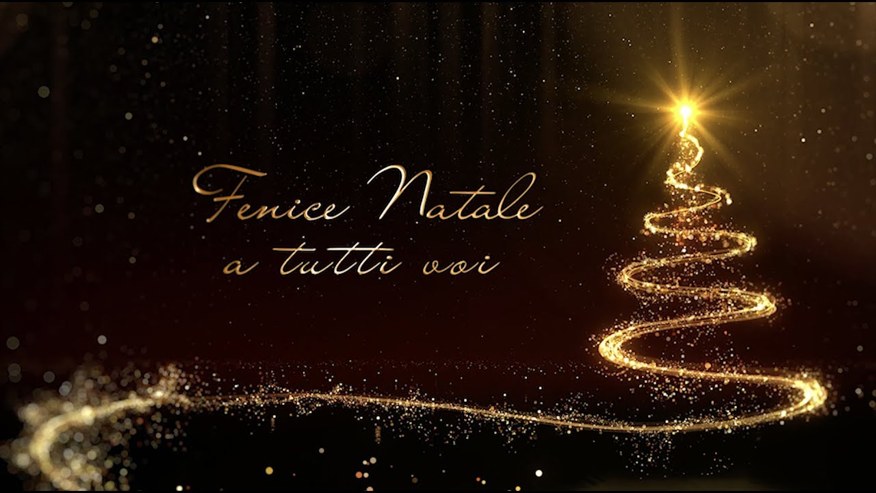 FENICE NATALE A TUTTI VOI!