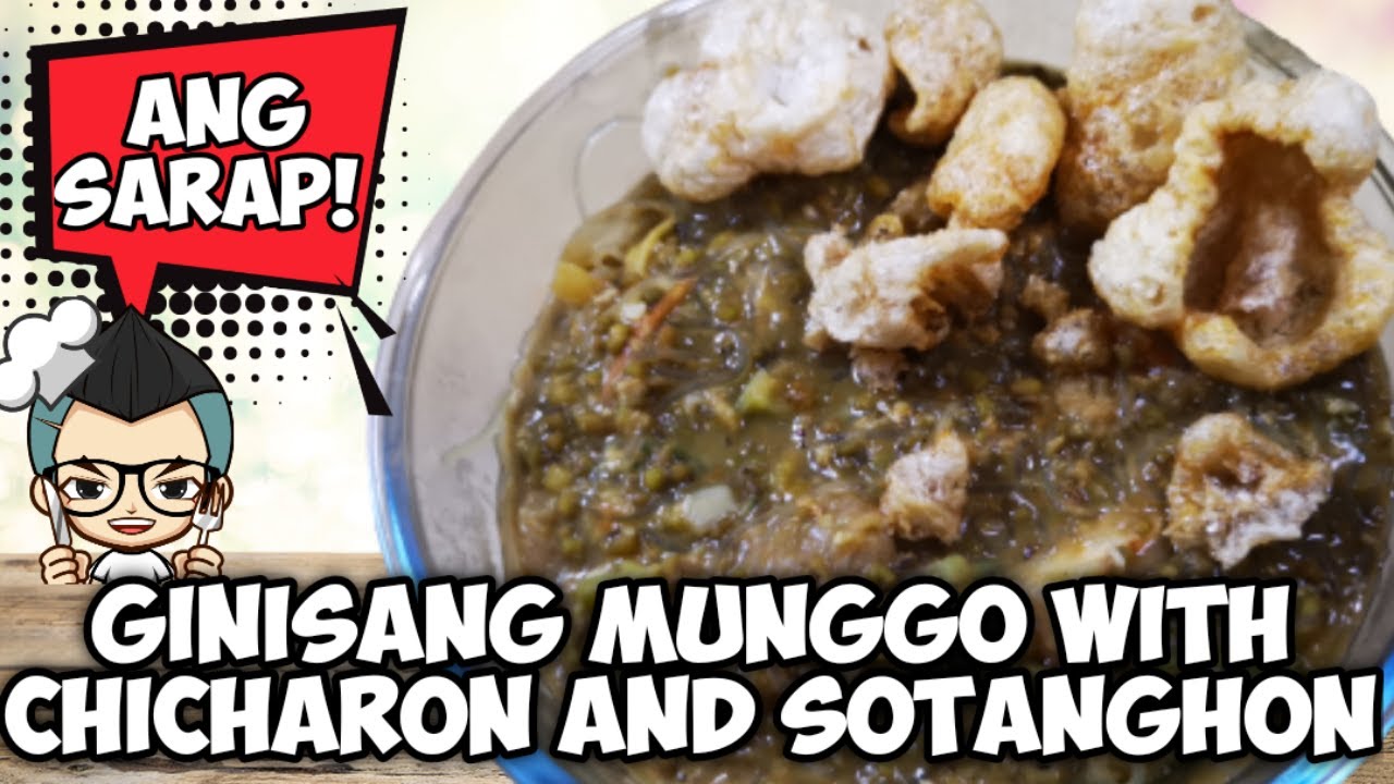 GINISANG MUNGGO | IT'S FRIDAY AND IT IS MUNGGO DAY #Ginisangmunggo #popoyskitchenrecipe