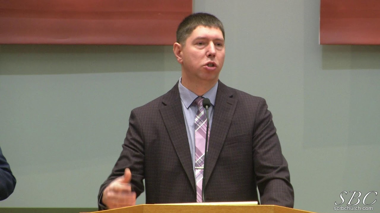 Salvation Baptist Church 02 15 2026