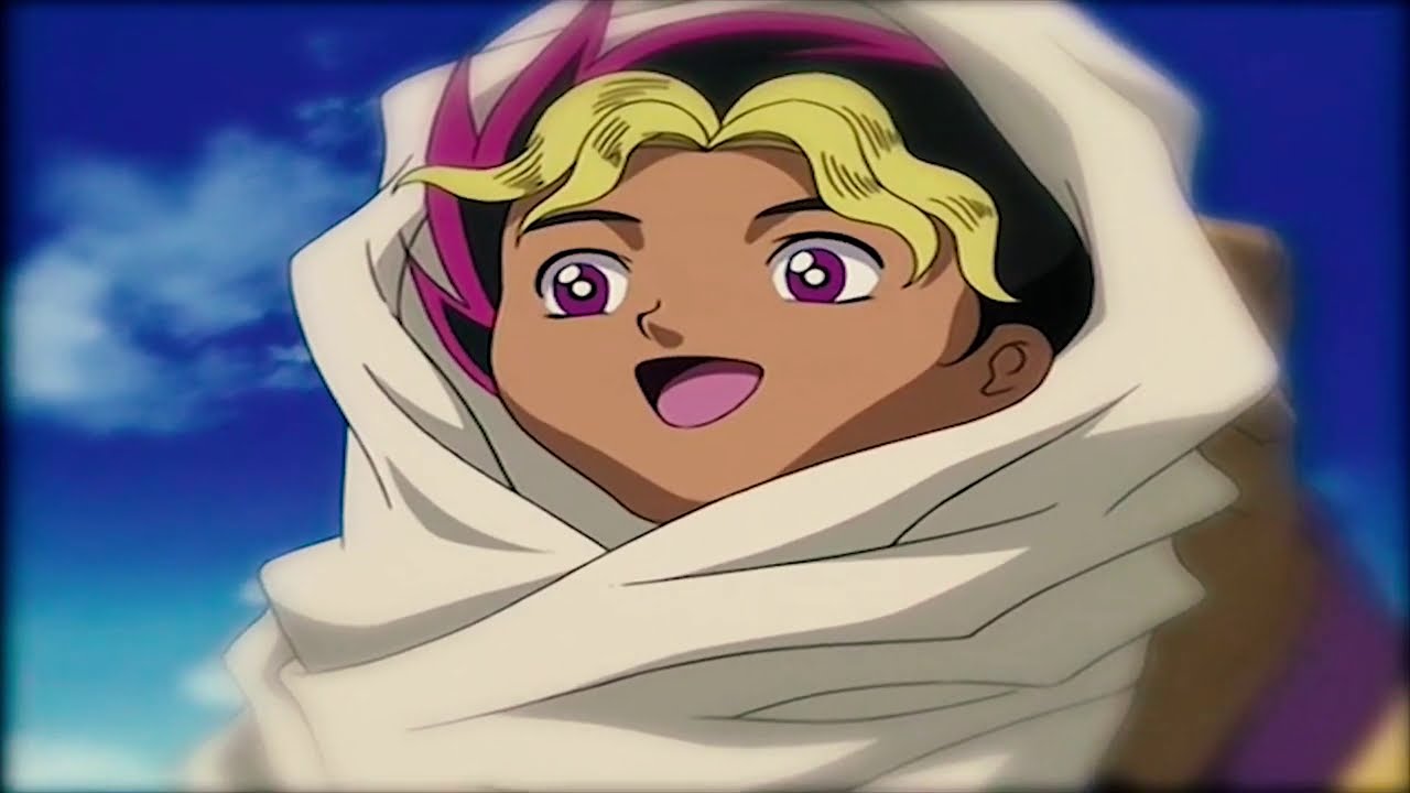 Yu-Gi-Oh! (AMV) Yami Yugi (Atem)- I Am King
