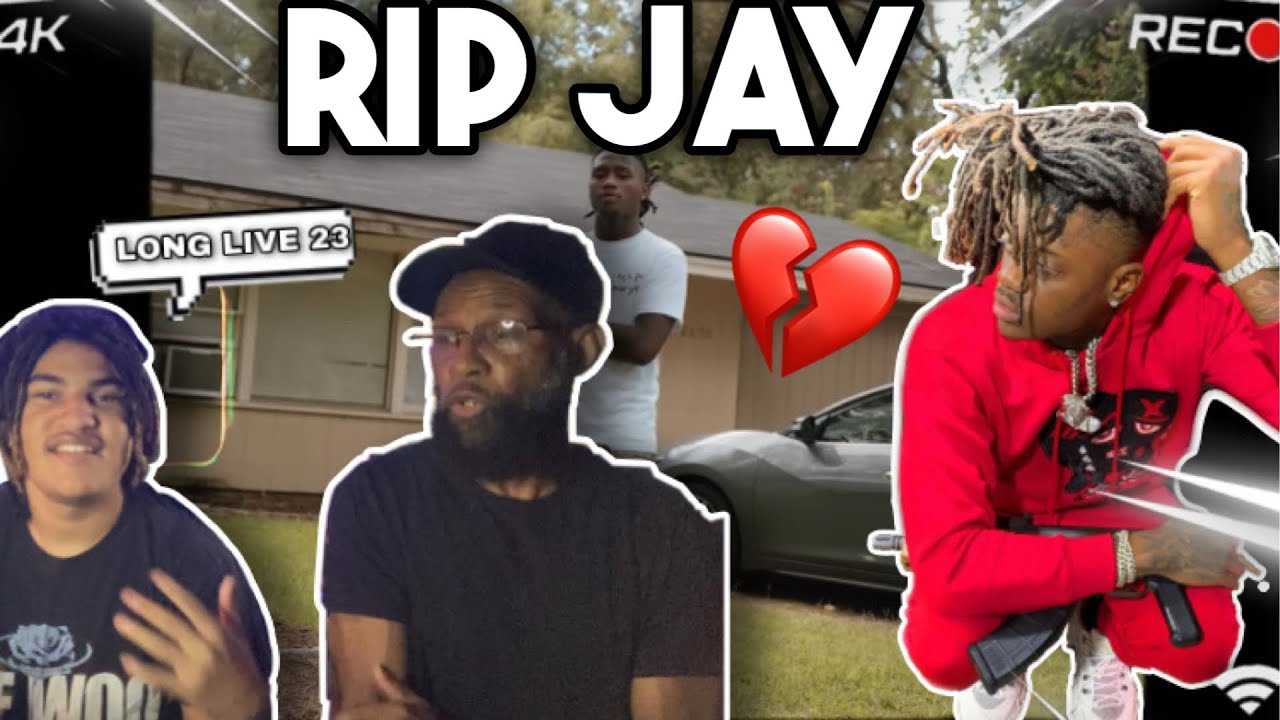HE WAS HURTING 😢 23KAYB - ON MY 23 *REACTION*