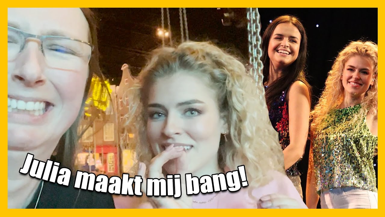 Teleurgesteld in Plopsaland bij een optreden van K3 | VLOG #114