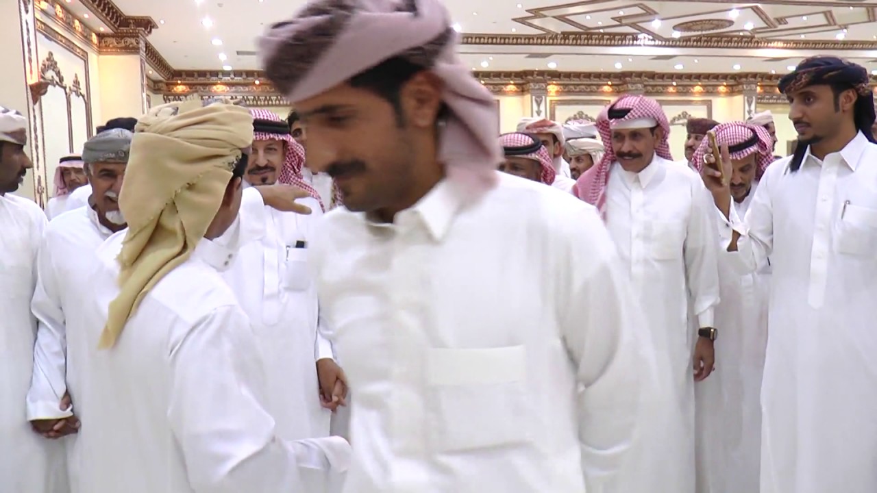 حفل زواج ابنا حسين البارق الدياني