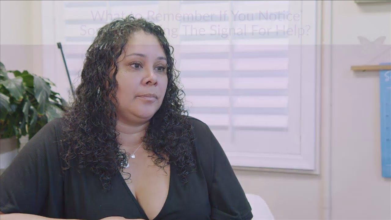 Domestic violence survivor sharing her story 10 years later