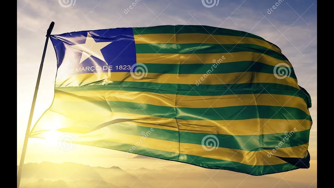HINO DO PIAUÍ  - COMO VOCÊ NUNCA VIU.....