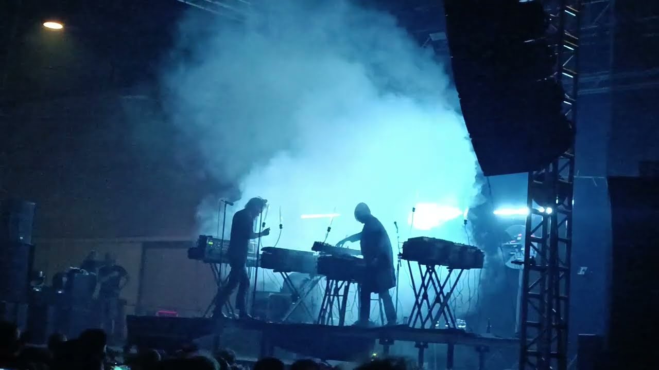 Kite - live @ 32. Wave Gotik Treffen 2025 - live @ AGRA Leipzig - 07.06.2025