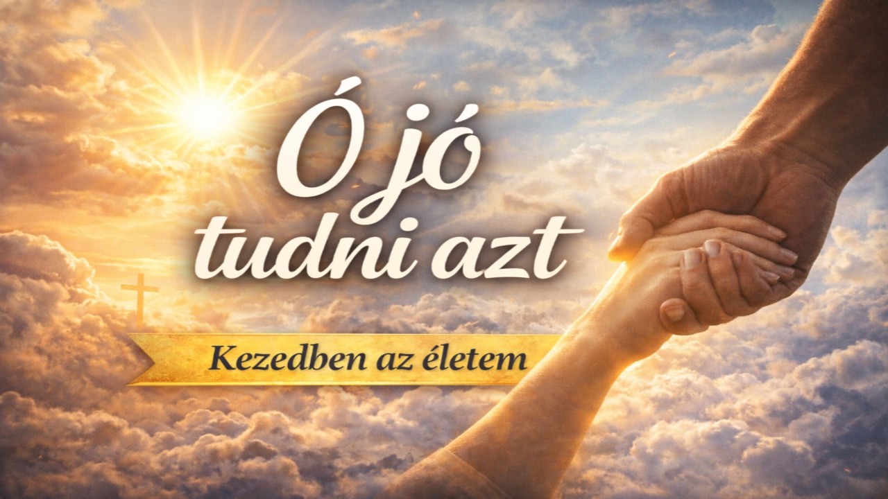 Ó, jó tudni azt | szöveges videó | Keresztény ének