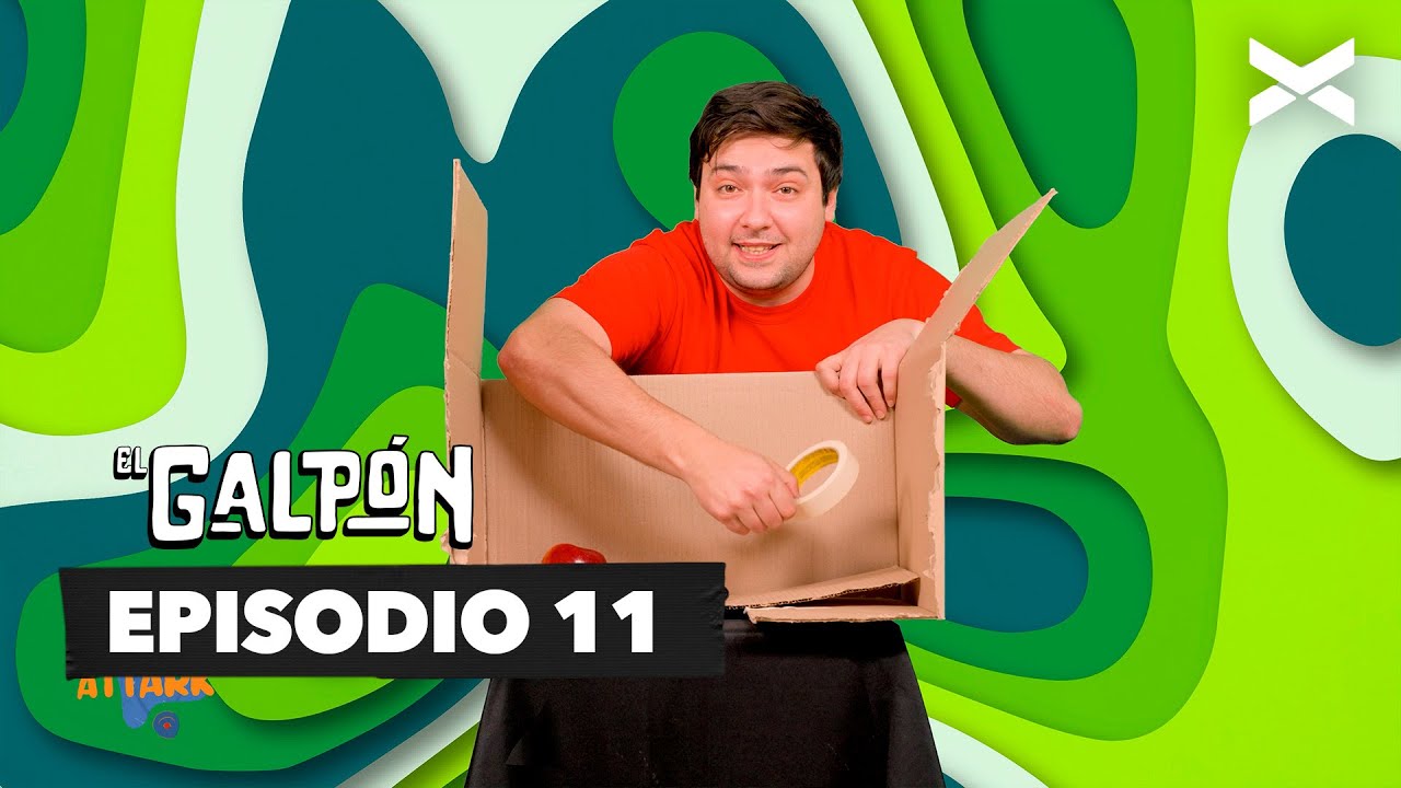 SE ALQUILA EL GALP&Oacute;N. DUE&Ntilde;OS DIRECTOS | EPISODIO #11 | #ElGalpon | COMPLETO 05/08 | VORTERIX