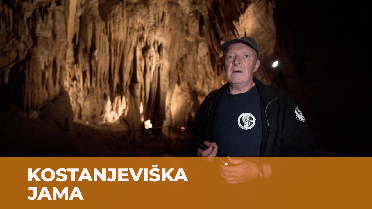 Dediščina Posavja :: Kostanjeviška jama :: Brane Čuk