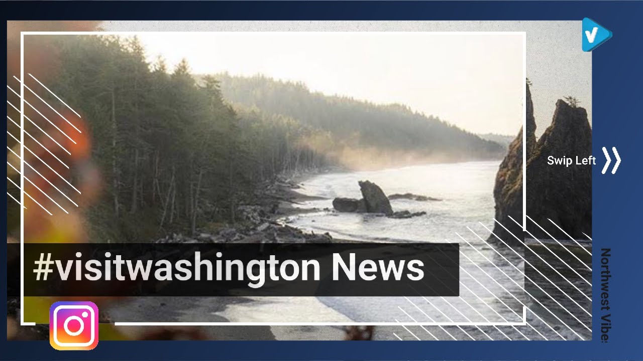 Top 10 #visitwashington Posts, Starring: northwestvibes