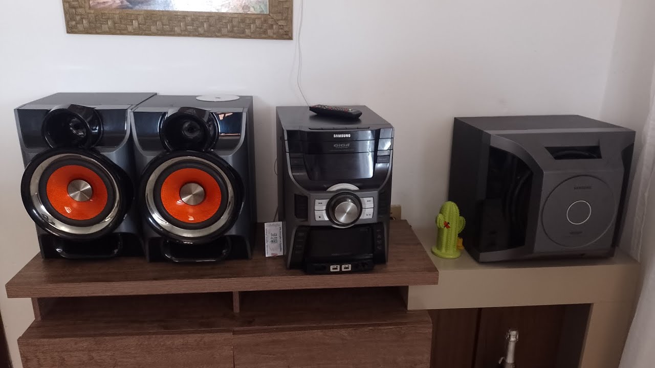 SAMSUNG GIGA SOUND